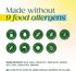 Immune 60 60 MegaFood Complex C - Vegan Vitamin C Support Supplement, Vitamin C Supplement Made with Real Food