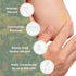 Touchy Skin Salve, Eczema Cream for Kids and Adults, Natural Itch Treatment, Calendula Ointment, 4 oz