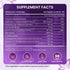 The Pink Bloom 40:1 120 Myo & D-Chiro Inositol Ratio Capsules | Myo Inositol Supplement for Women with Vitamin D