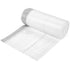 Ultrasac 13 Gallon 0.9 MIL White Tall Kitchen Garbage Bags - 24" x 27" - Pack of 54 - for Home, Kitchen, Bathroom, & Commercial, (ULR-TK13G-DS-54C)
