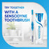 Pack 3 150g Sensodyne Fresh Gel Toothpaste Combo | x