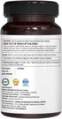 Pure Nutrition Ultra Calcium Citrate 1000mg, Highly Absorbable Calcium Supplement with Vitamin D, Zinc, Magnesium