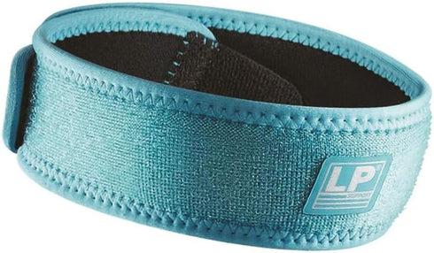 LP SUPPORT Patella Strap for Knee Pain Relief, Tendon Support Brace for Running, Soccer, Tennis, One Size Fits All