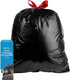 Amazon Basics Multipurpose Drawstring Trash Bags, 30 Gallon, 20 Count, Pack of 1