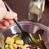 100 Plastic Forks Black Medium Weight, Disposable Cutlery for Celebrations, Parties, Events, Everyday Use