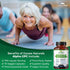 Zazzee Extra Strength Alpha GPC Choline, 700 mg, 75 Vegan Capsules, 100% Pure Pharmaceutical Grade