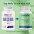 BESTVITE Vitamin B-2 (Riboflavin) 400mg, 120 Vegetarian Capsules, Vegan, Non-GMO, Gluten Free