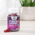 Sugar Free Fiber Gummies for Adults - 60 Gummies | Daily Prebiotic Fiber Supplement & Digestive Health Support