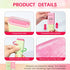 Multi-Use Makeup Blush Stick, Tinted Solid Moisturizer for Cheek, Eyes & Lips, Waterproof Natural Nude Makeup (1# Shy
