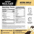 Syntrax Nutrition Nectar Naturals, 100% Whey Isolate Protein Powder, Rich Vanilla Flavor, 2 lbs