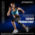 Vitamatic Vitamin B1 (Thiamine) 500mg - 120 Capsules