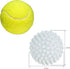 XIEHE 4 Pack Dryer Balls - Non-Toxic Reusable Dryer Balls (White)