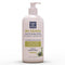 Kiss My Face De-Stress Hand & Body Lotion, Lemongrass + Juniper Berry, Vegan & Cruelty-Free, 16 fl oz Bottle