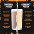 Clear Whey Isolate Protein Powder - Easy to Digest and Mix, 5g BCAA, Deliciously Juicy, Refreshing Anytime Drink for