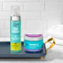 KISS COLORS & CARE Foaming Mousse - Define Curls & Hold Styles, Jamaican Black Castor Oil & Biotin