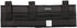 COW&COW Padded Gait Belt with 4 Handles, Quick Release Buckle, 5.5 inches (Black, Large)