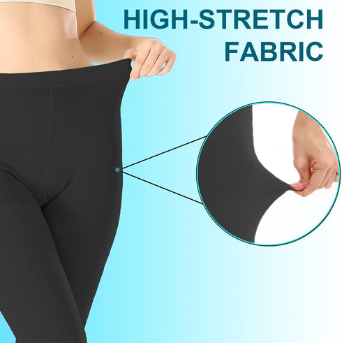 Men,20-30 mmHg Medical Compression Pantyhose For Women & Medical Grade Support Hose Tights For DVT,Pregnancy,Varicose