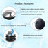 Cold Massage Roller Ball - Gifts for Men Women Teens, Stays Cold for 6 Hours, Home Office Travel Essentials