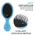Toddler Detangler Hair Brush - Travel Detangling Brushes 3Pcs for Baby Kids, Best Gift for Curly Wet Dry Tangle