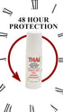 Thai Deodorant Stone Thai Crystal Mist Roll On Deodorant, 3 Oz