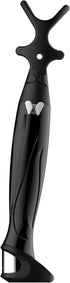 Wow Adult Floss Holder (Green/White/Black), Patented Design for Easy, Comfortable & Effective Flossing