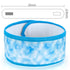 Denfany Spa Facial Headband | Terry Cloth Headband 4 Pack | Ultra Soft Adjustable Skincare Headband for Face Washing