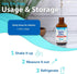 LIQUIDHEALTH Ionic Zinc 15mg, 2 Oz Liquid Zinc Supplement, High Potency Vitamin Drops for Adults, Men & Women, Kids 4 &