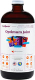 LIQUIDHEALTH 32 Oz Optimum Joint Support Supplement with Glucosamine, Chondroitin, MSM & Hyaluronic Acid