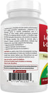 Best Naturals L-Arginine L-Citruline Complex Tablets, 250 Count