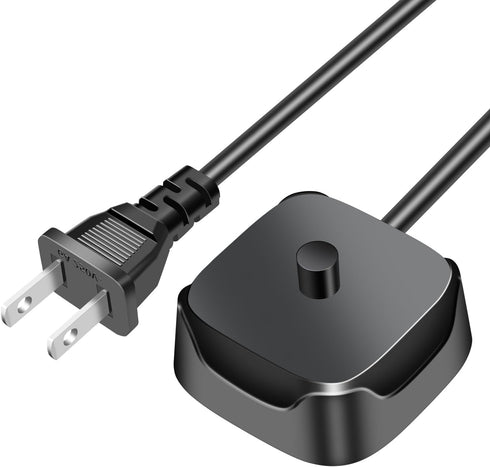 KOPBTBOY Charger for AquaSonic Electric Toothbrush, Replacement Charger Base for Aqua Sonic Black/Vibe