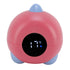 ICRPSTU Swimming Dinosaur Baby Bath Thermometer Real Time Digital Water Temperature Thermometer for Newborn and Bath