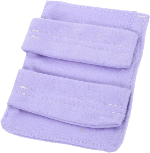 Belt Cushion for Heart Reusable Protector for Female Patients Comfortable Skin-Friendly