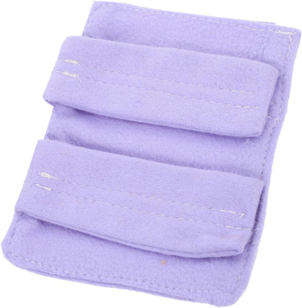 Belt Cushion for Heart Reusable Protector for Female Patients Comfortable Skin-Friendly