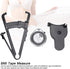 Digital Body Fat Caliper Set with Automatic Retraction, Measures Chest, Waist, Leg Circumference, High Temperature