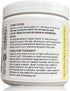 Sufficient-C High Dose Non-GMO Vitamin C Lemon Peach Immune-Ade Drink Mix, 125 Gram Size with L-lysine, Bromelain &