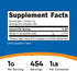 Nutricost Pure Ascorbic Acid Powder (Vitamin C) 1LB