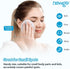NEWGO Small Ice Packs for Injuries, 14 Pack Round Ice Packs for Face, Hot and Cold Gel Circular Cold Compress