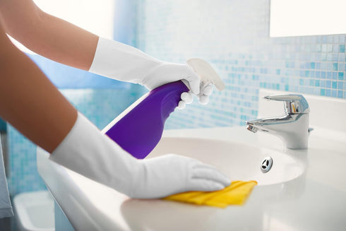 Soft Scrub Comfort Cleaning Solution
