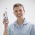 Replacement Hose and Handle Parts - Compatible with Waterpik Water Flosser WP-100 WP-300 WP-660 WP-900 Series
