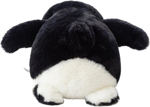 Snugglekid 11x20, Penguin Sensory Weighted Vibrating Pillow, Pressure Activated for Kids Adults, Pillow Animal, Calming