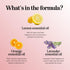 Uplift Aromatherapy Essential Oil Blend - Happy Blend with Calming Citrus Oils for Diffusers