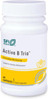 Klaire Labs Active B Trio - Active B Complex Vitamins for Mood & Energy Support, Vitamin B12 Supplement