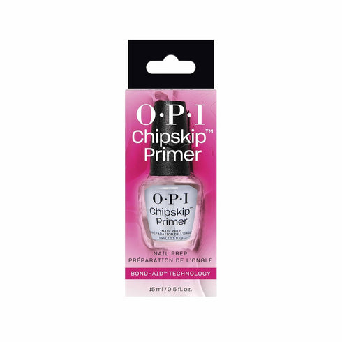 OPI Nail Lacquer Base Coat - Clear Nail Polish Base Coat, Chip Resistant, Protects Nails