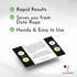 TEST MY DRINK 10 20 Strips - Tests. Test Your Drink or Beverage. Escape Drink Spiking. Detect GHB or KETA Using The