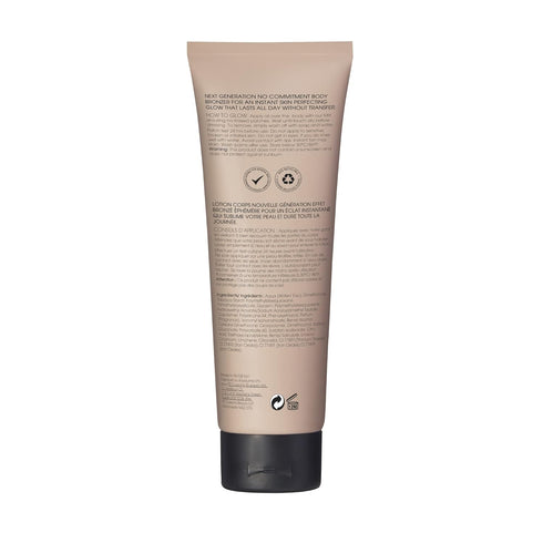 St.Tropez Instant Glow Face & Body Bronzer Makeup, Smudge-Proof Body Makeup, Vegan, Natural & Cruelty Free