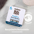 Bulldog Skincare Sensitive Bamboo Razor Blades, x4