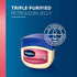 Vaseline Petroleum Jelly Baby Skincare, 4 Count, 13oz - Treats Dry Skin & Prevents Diaper Rash