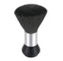 Neck Duster Brush Hair Cutting Kit - Black