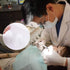 100Pcs/Pack Teeth Whitening Kit, Mouth Guard and Other Accessories, Mouth Gauze Face Bibs