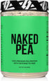 NAKED Nutrition Pea Protein Isolate - Plant Based, Vegan Protein, 15 Servings